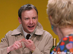 John Simm as Elling