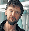 John Simm filming for Seven Days