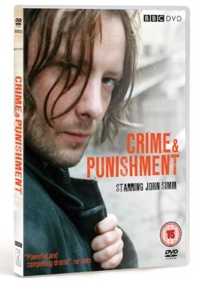 Crime and Punishment available on DVD