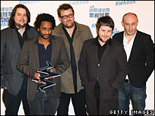 Elbow's album The Seldom Seen Kid is their biggest selling record