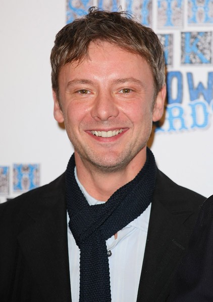 John Simm at the South Bank Show Awards