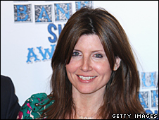 Comedy actress Sharon Horgan wrote and starred in Pulling