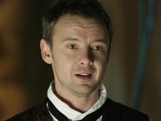 John Simm will appear in a two-part Doctor Who special at Christmas