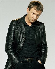 Simm is best known for his TV work, such as Life on Mars