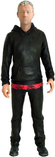 Doctor Who End Of Time Action Figure: The Master