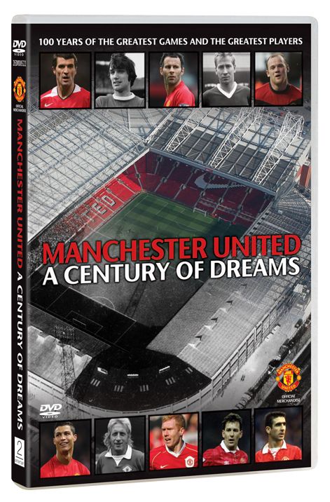 A Century of Dreams DVD