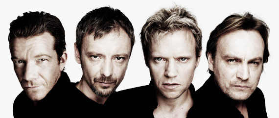 Mad Dogs: Brand new drama for Sky1 HD