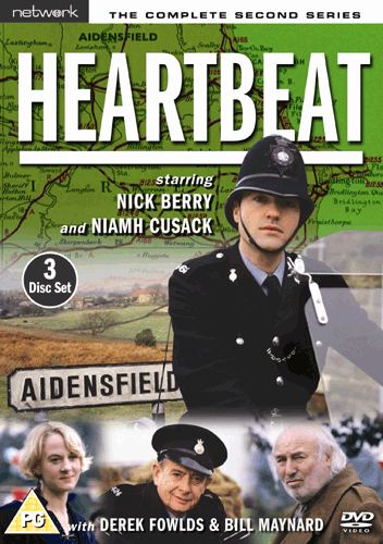 Heartbeat Series 2 on DVD
