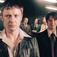 John Simm in Life on Mars
