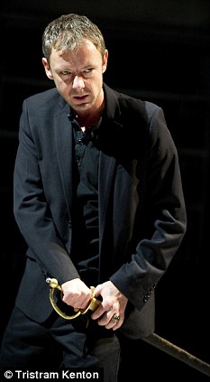 John Simm: Mild Hamlet