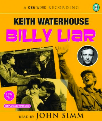 Billy Liar read by John Simm - Available at Amazon.co.uk