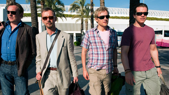 MAD DOGS STARTS 10 FEBRUARY ON SKY1 HD