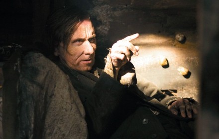 Tim Roth as Skellig