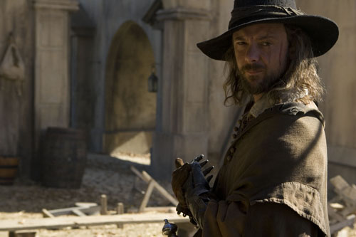 John Simm as Edward Sexby in The Devil's Whore
