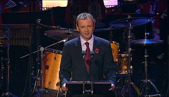 John Simm reads a Letter from Passchendaele