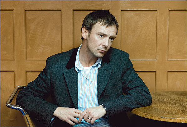 John Simm Show me the Script - Photo by Deirdre O Callaghan