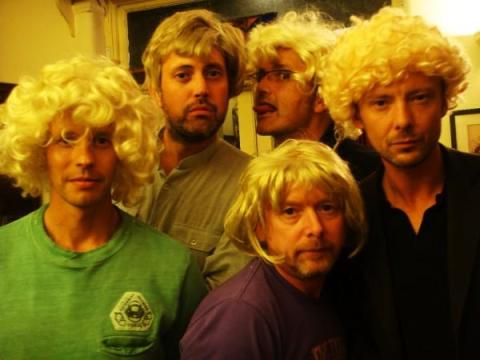 Back in Blonde - Magic Alex 2009