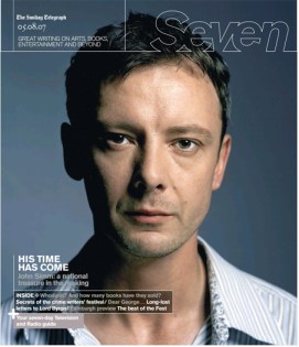 John Simm: A National Treasure in the Making © Spencer Murphy