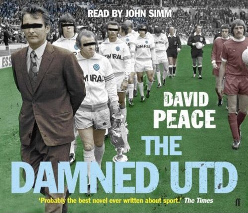 The Damned Utd read by John Simm