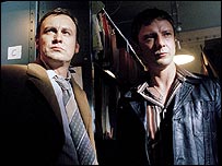 Mars stars Glenister & Simm