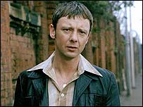 John Simm from Life On Mars
