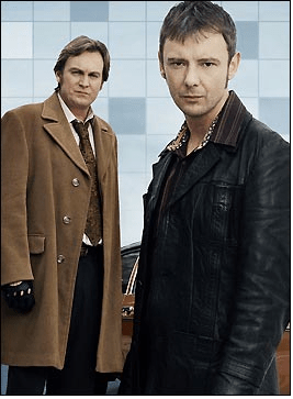 Mars boys Philip and John