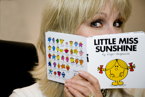 Mr. Men Celebrity Charity Podcasts Launch