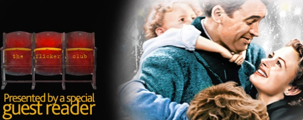 the flicker club | Presented by a special guest reader