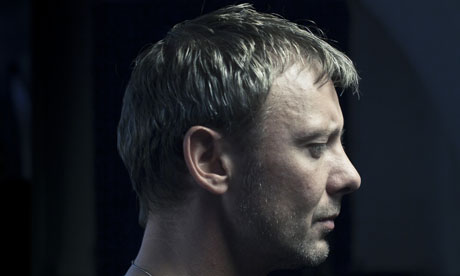 John Simm Guardian Interview