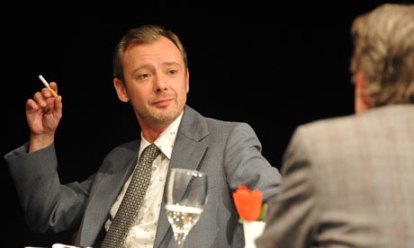 John Simm in Betrayal