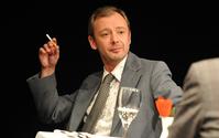 John Simm in Betrayal