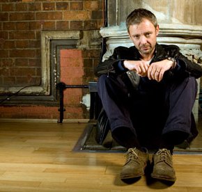 John Simm: ‘I am not comfortable being myself in front of a&nbsp;crowd’
