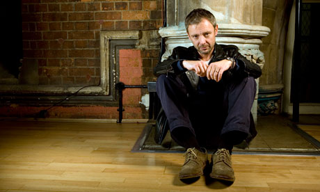 John Simm: ‘I am not comfortable being myself in front of a&nbsp;crowd’