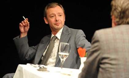 Back in time: John Simm as Jerry