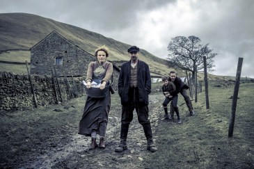 The Village BBC John Simm Maxine Peake