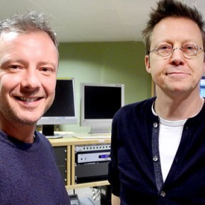 Radio Interview: Simon Mayo with John&nbsp;Simm