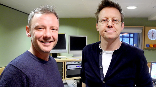 Radio Interview: Simon Mayo with John&nbsp;Simm