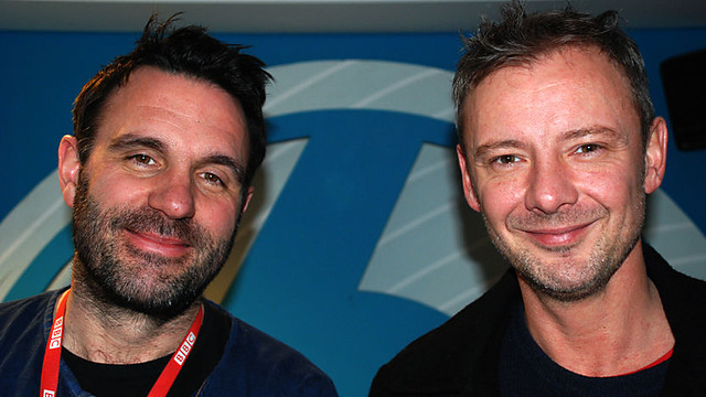 Radio Interview: John Simm with Shaun&nbsp;Keaveny