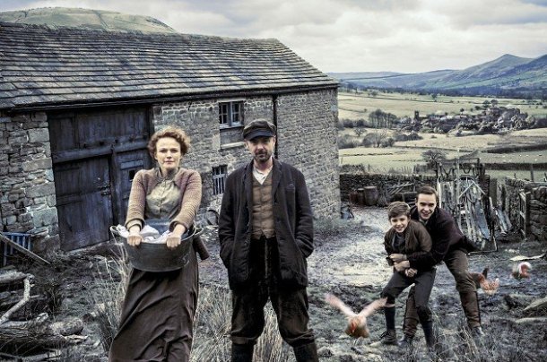 BBC drama The Village, set in Derbyshire, is about to return BBC drama The Village, set in Derbyshire, is about to return