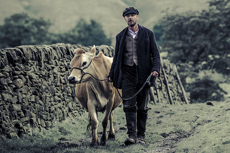 Interview: John Simm stars as John Middleton for BBC One’s The Village