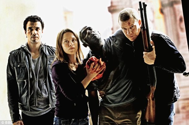 Survivors with Max Beesley
