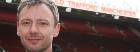 Q & A: John Simm discusses all things Manchester&nbsp;United