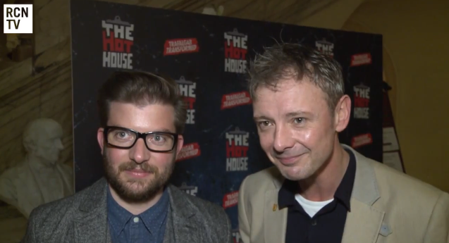 Interview: The Hothouse Premiere with John Simm & Jamie Lloyd