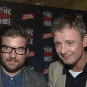 Interview: The Hothouse Premiere with John Simm & Jamie&nbsp;Lloyd