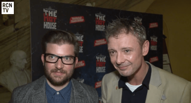 Interview: The Hothouse Premiere with John Simm & Jamie&nbsp;Lloyd