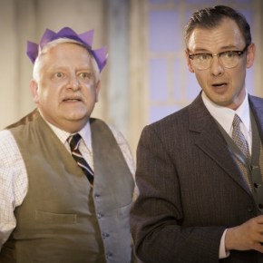 BBC Radio 3 Night Waves: The Hothouse starring John Simm and Simon Russell&nbsp;Beale