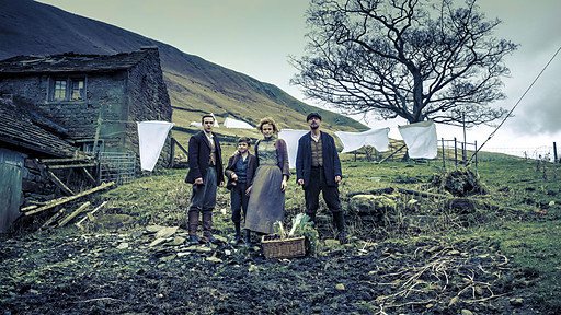 The Village returns for a second series in&nbsp;2014