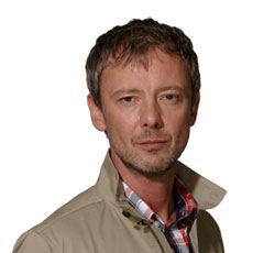 John Simm as Dave in charity film - Father's Day