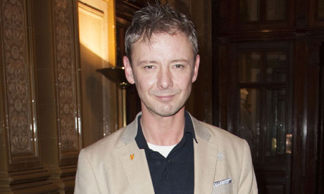 British actor John Simm. Photograph: Dan Wooller/Rex Features