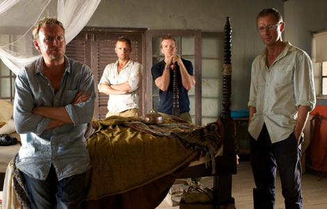 Interview: Action-packed series Mad Dogs is back for a third season